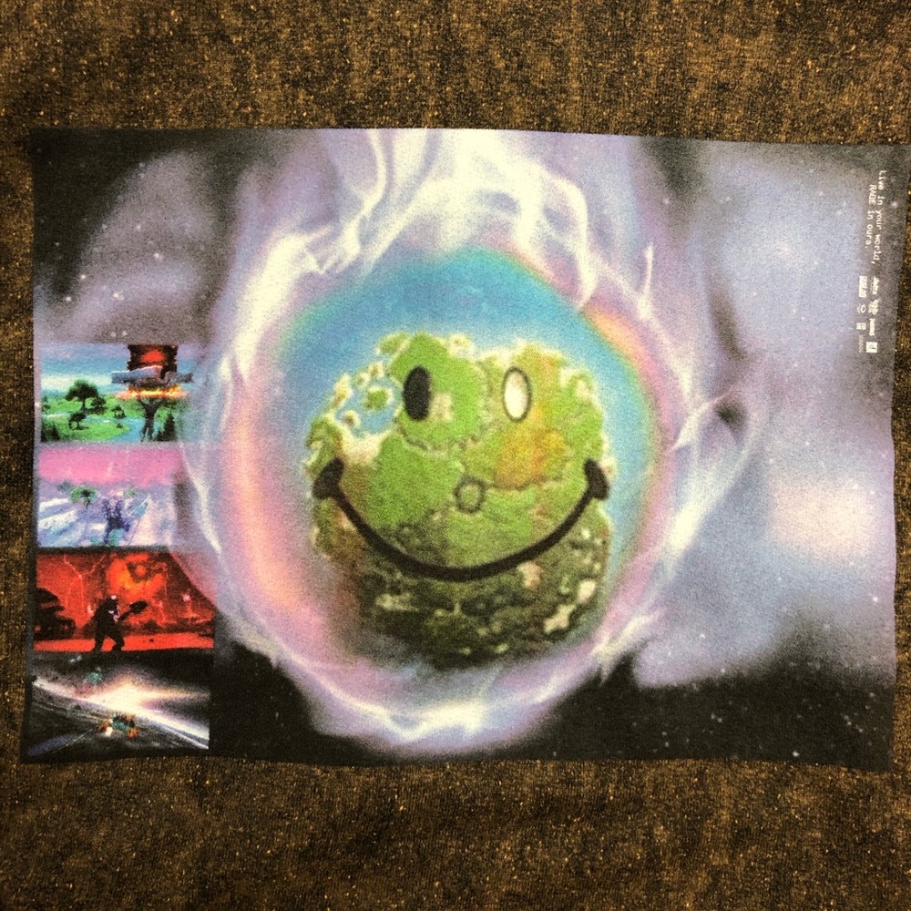 Travis Scott FORTNITE “TheScottsWorldEvent” Hoodie - Picture 4 of 7